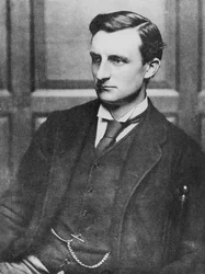 Portrait of Lord Edward Grey, Viscount of Fallodon